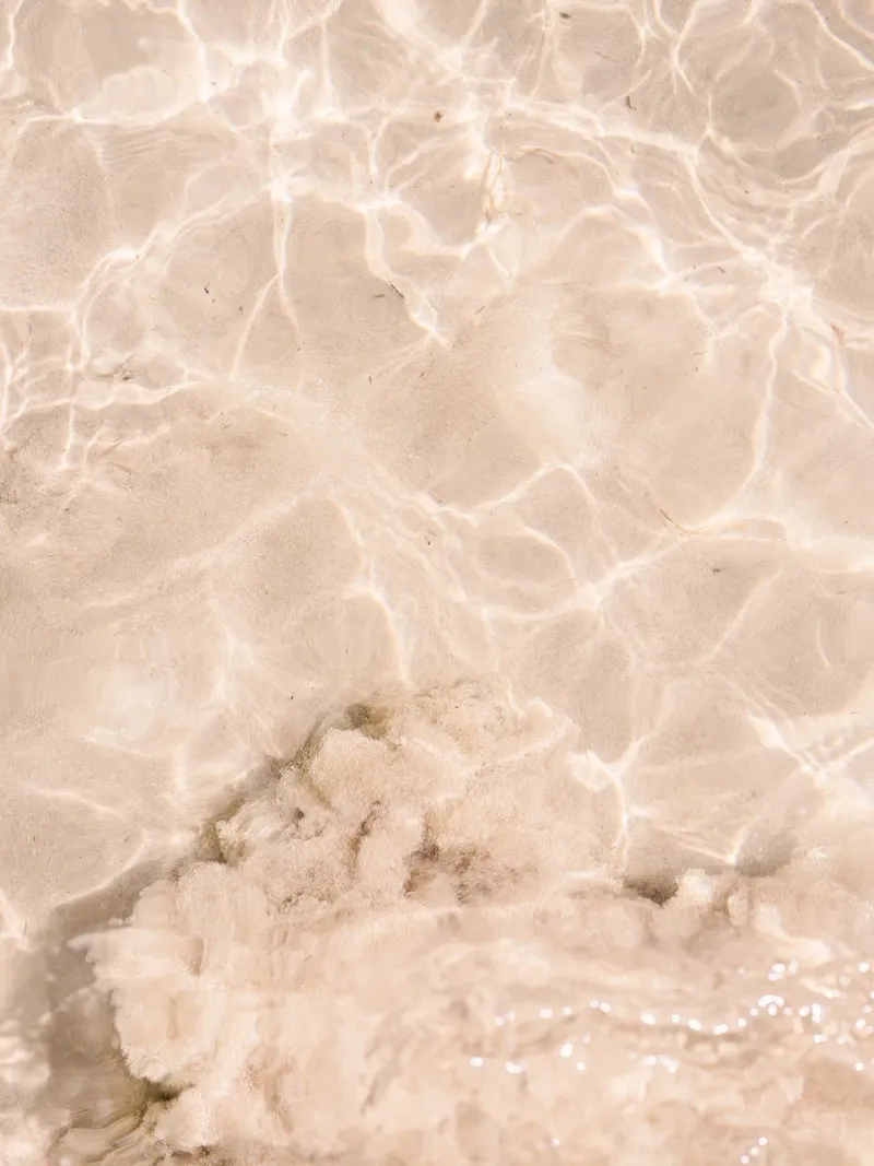 Golden Drift – Water and Sand Details hahnemühle by Raisa Zwart Photography