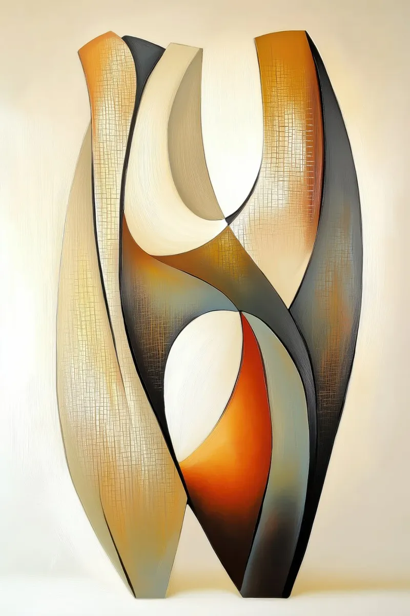 Bohemian design acrylic glass by Imagine