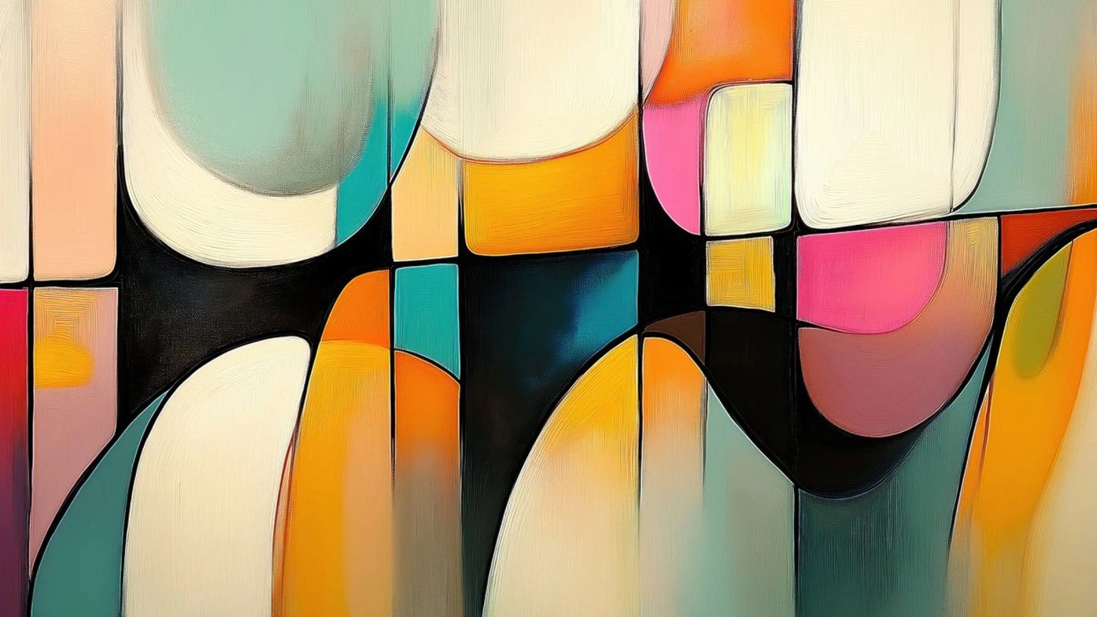 Bohemian design acrylic glass by Imagine