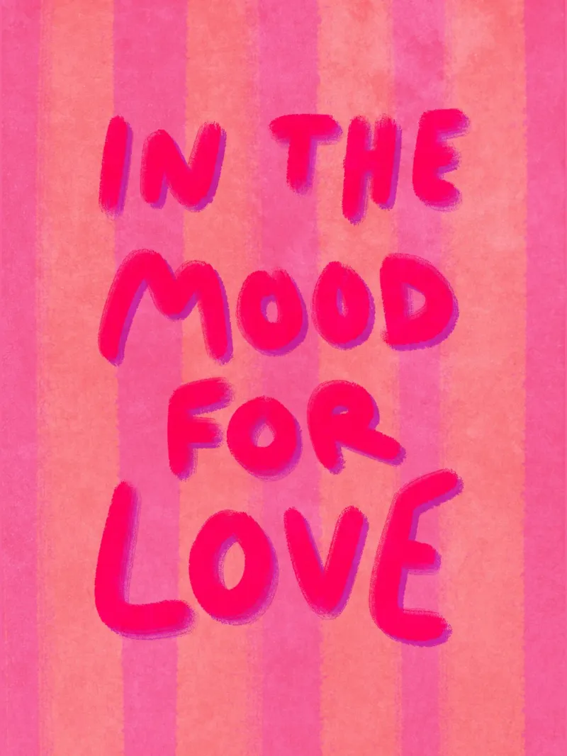 In the Mood for Love carta hahnemühle da Illustration Raissa Oltmanns