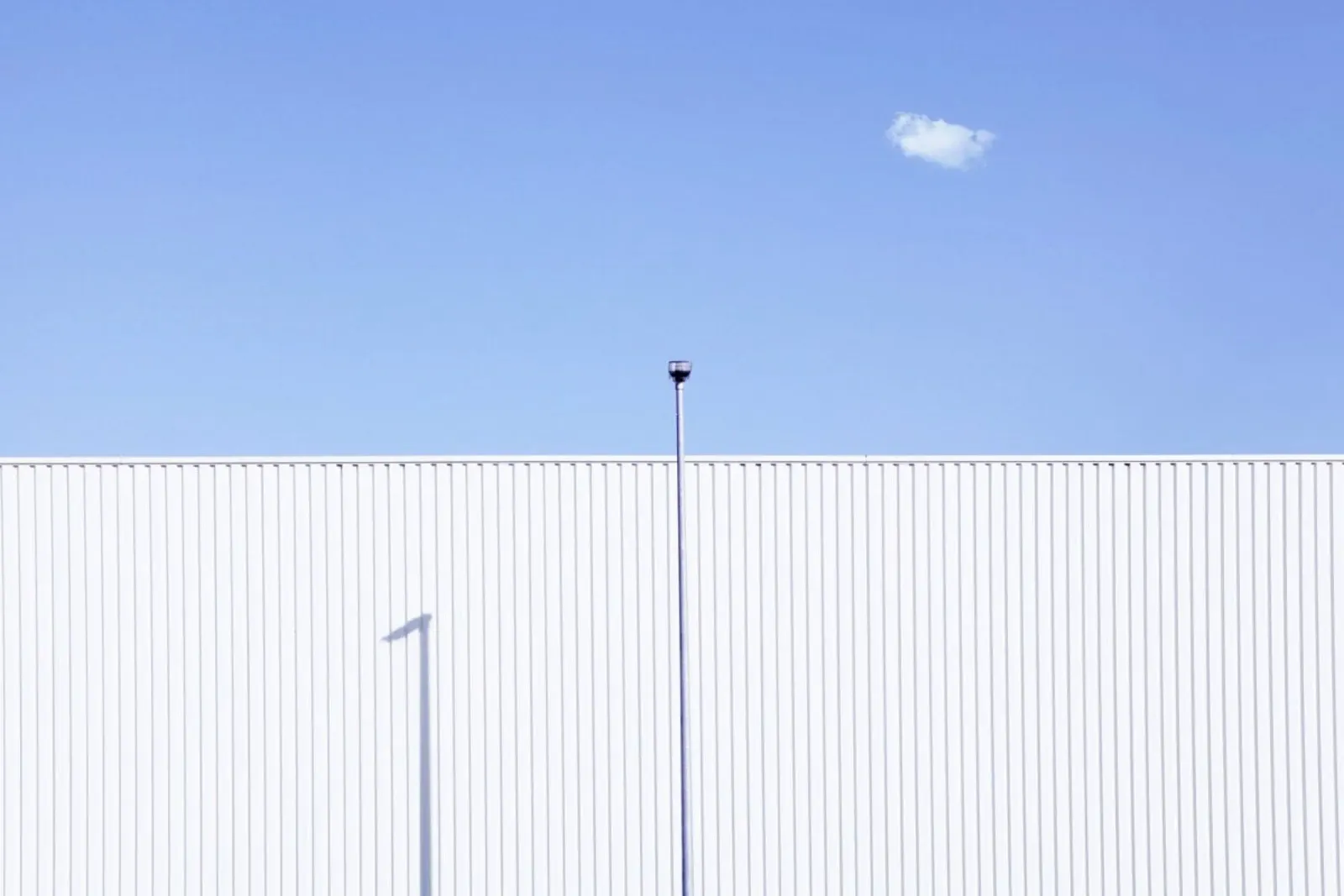 White Stripes hahnemühle by Rupert Höller