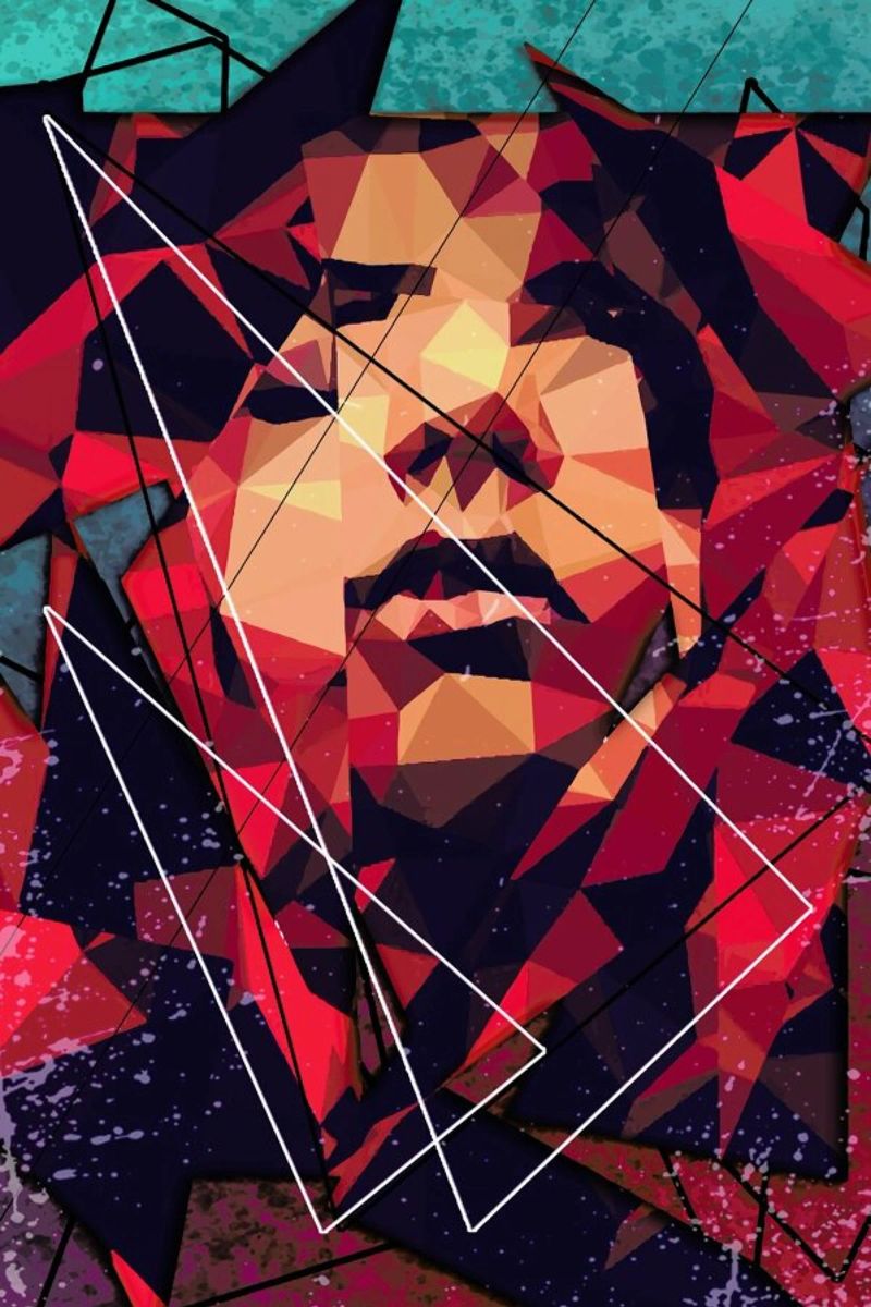 Enhance poster van Mayka ienova