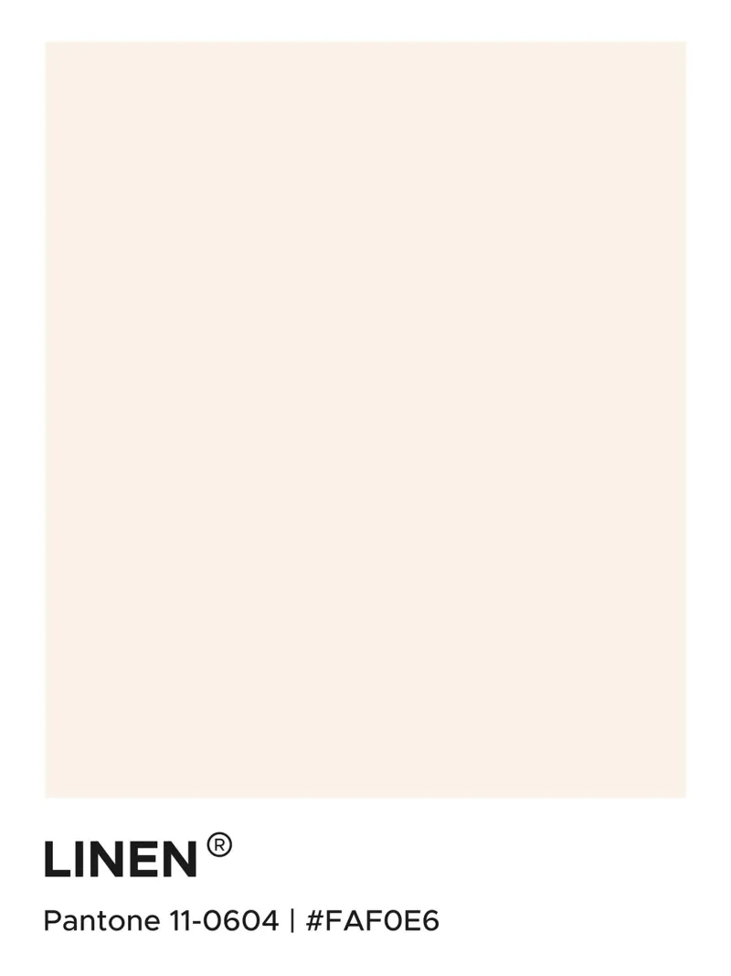 Lino Pantone pellicola backlit da Paigaam Studio