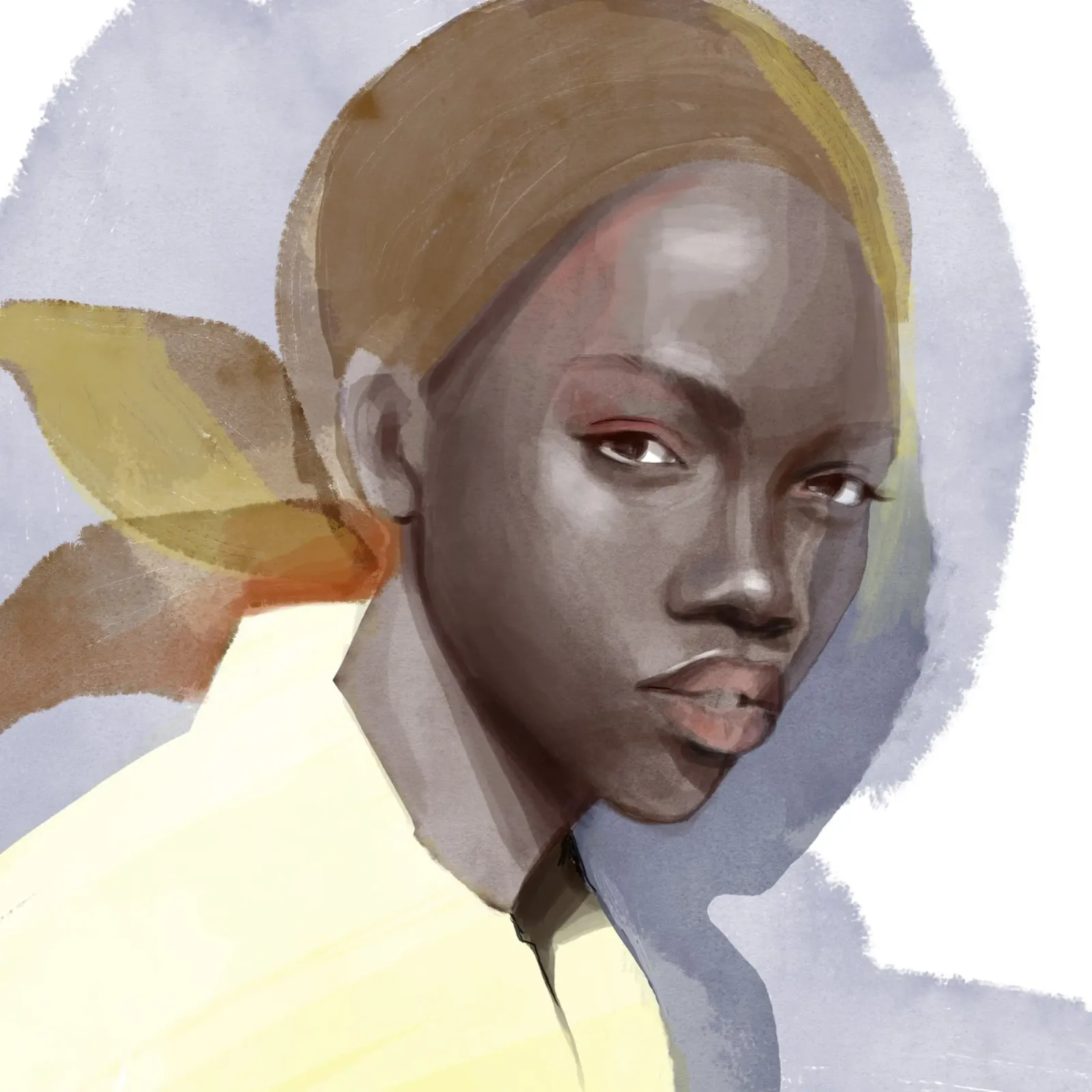 Anouk carta hahnemühle da Anja Karboul