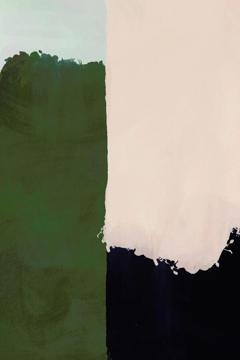 Layering II Poster von Pure