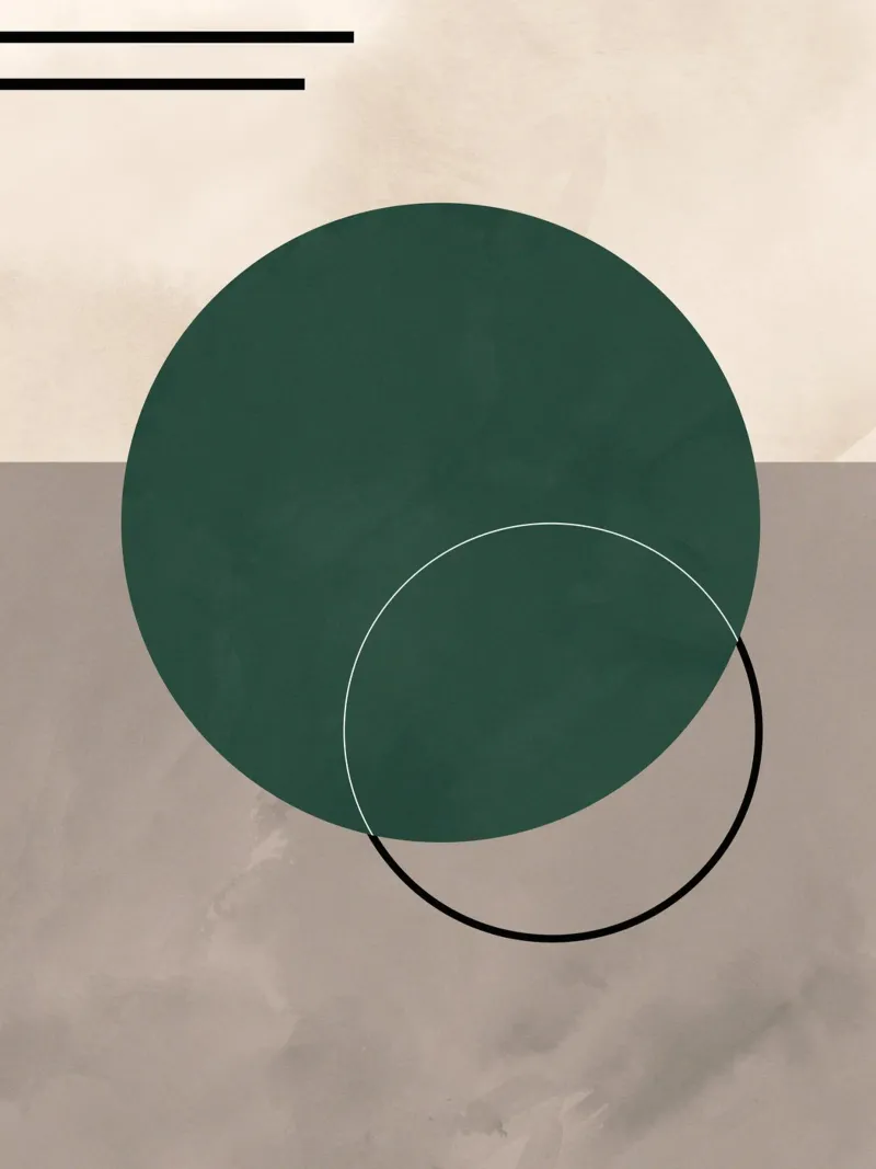 Minimalist art XXVI poster by 🎁 ARTVI-SHOP