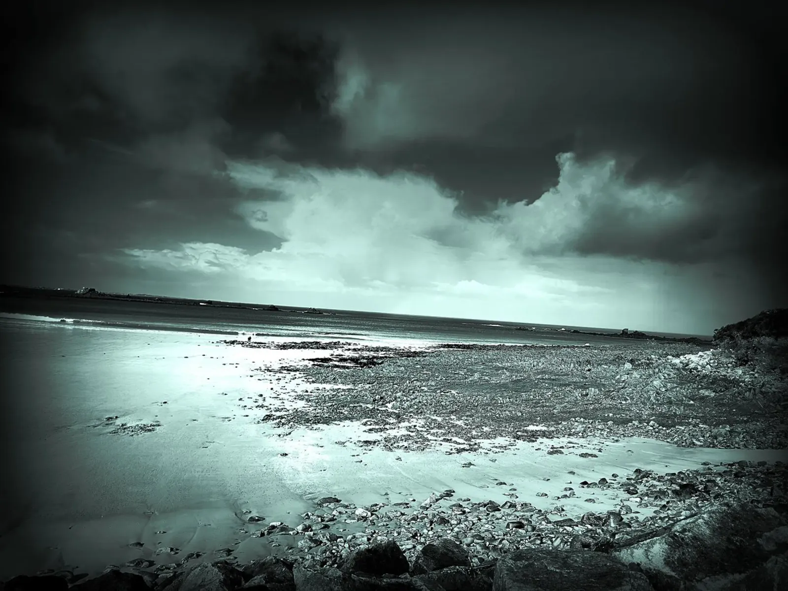 BW45 canvas by Thierry vobmann photography