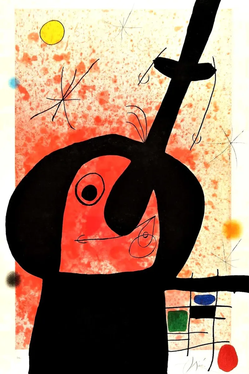 The Powerful Thinker 1969 hahnemühle by Ettyhmoz