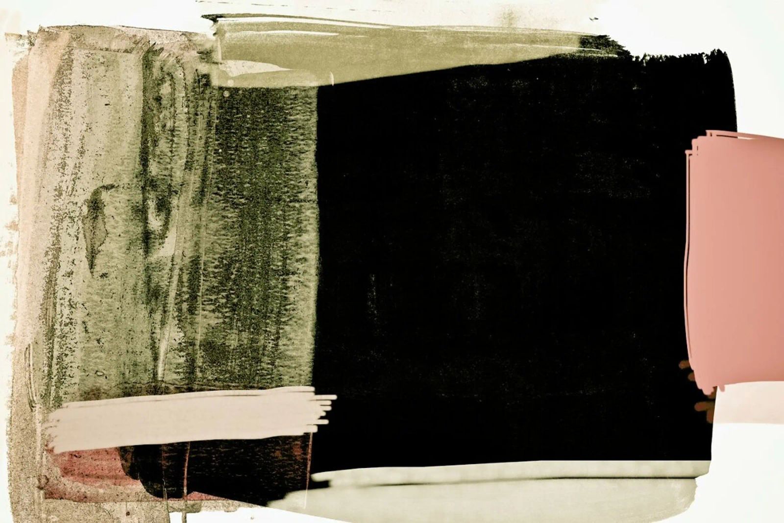 Abstract Study 20-01 canvas by IRIS LEHNHARDT FINE ART