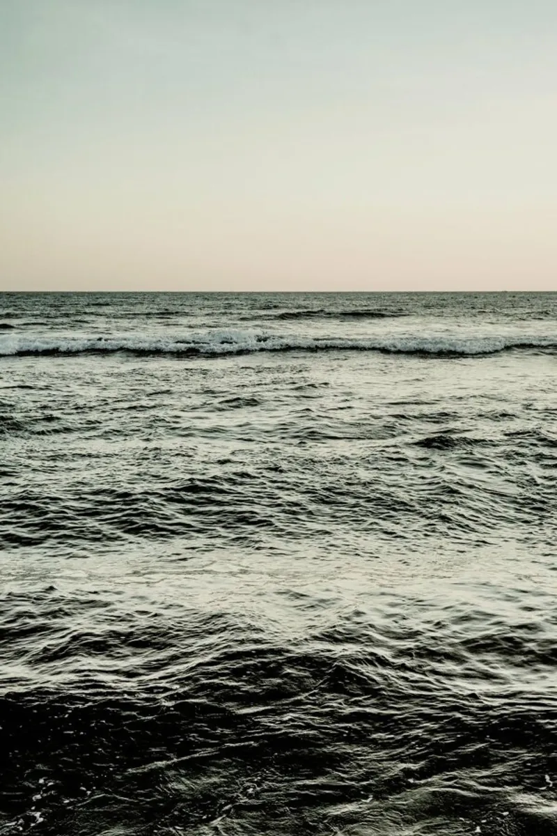 Ocean Dream hahnemühle van Shot By Clint