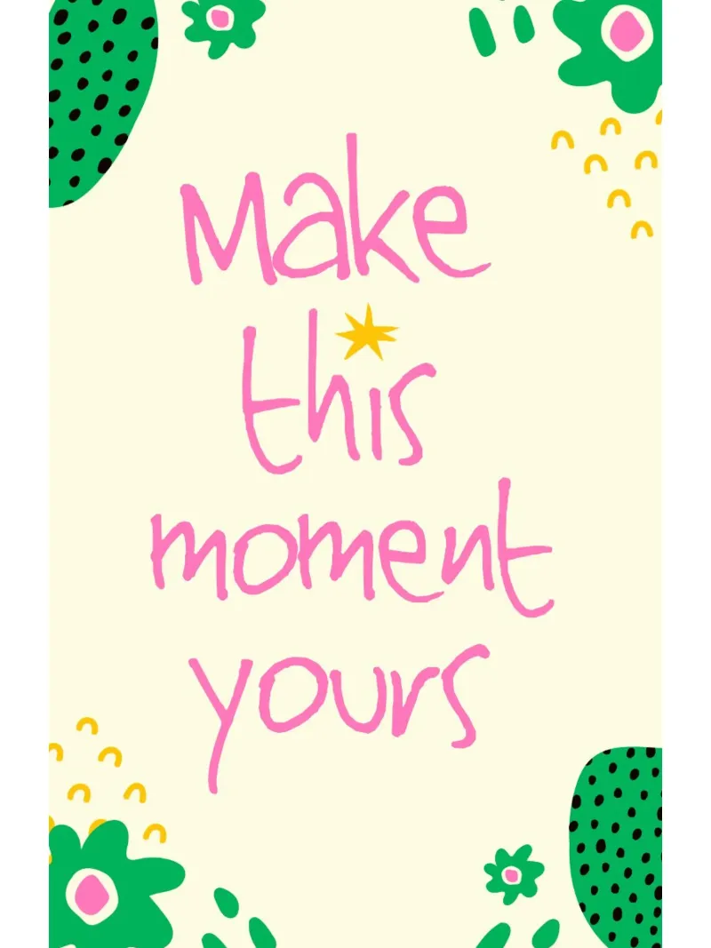 Moments poster with plastic frame by Dreamer10