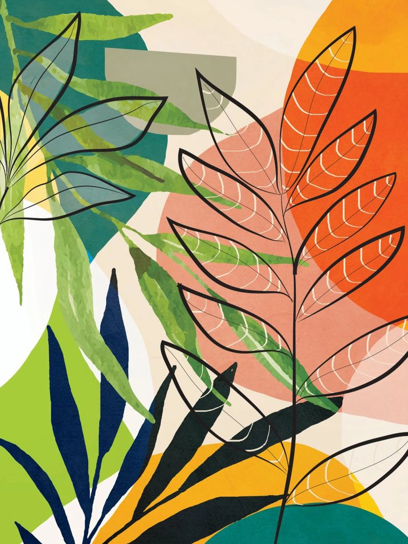 Peaceful Garden Feelings 7 poster by cityart