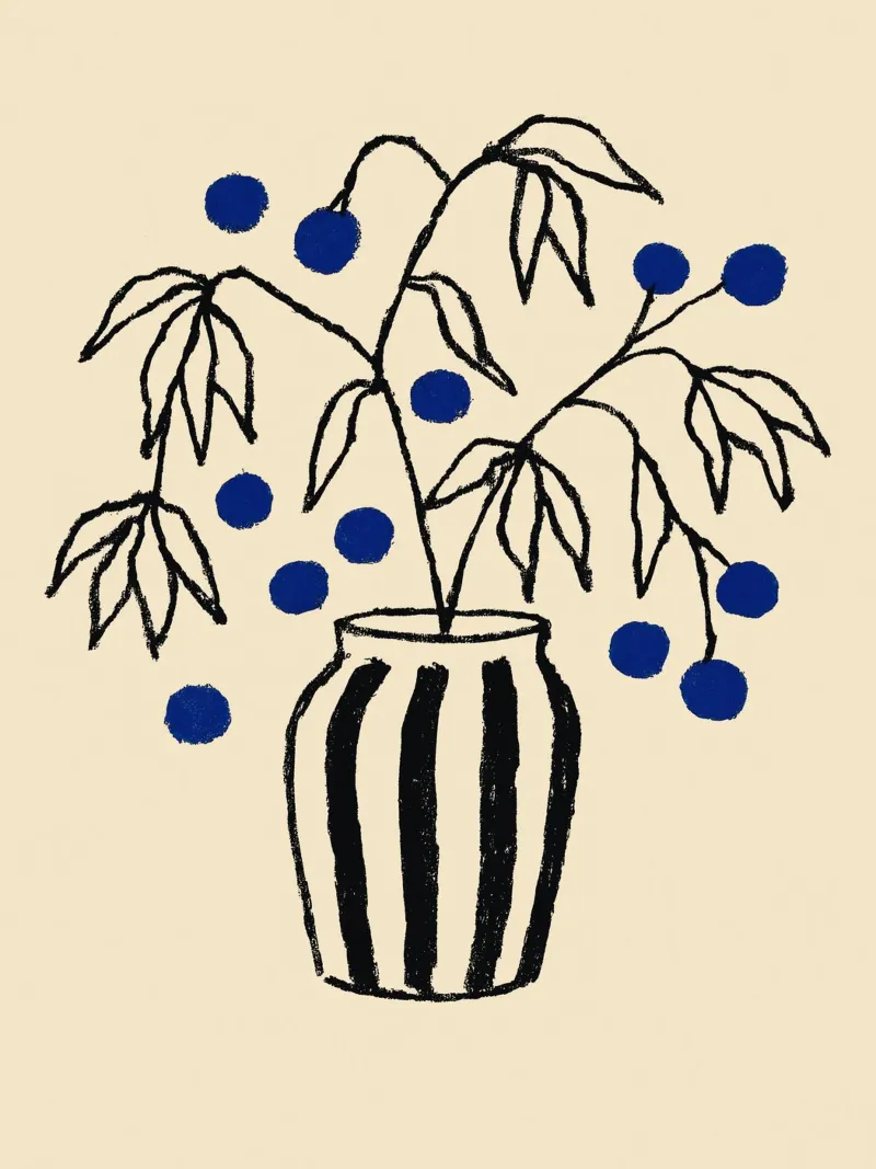 Orbiflora poster da treechild