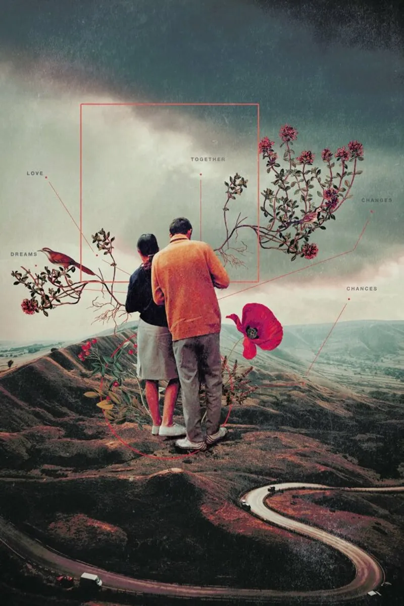 Chances & Changes carta hahnemühle da Frank Moth
