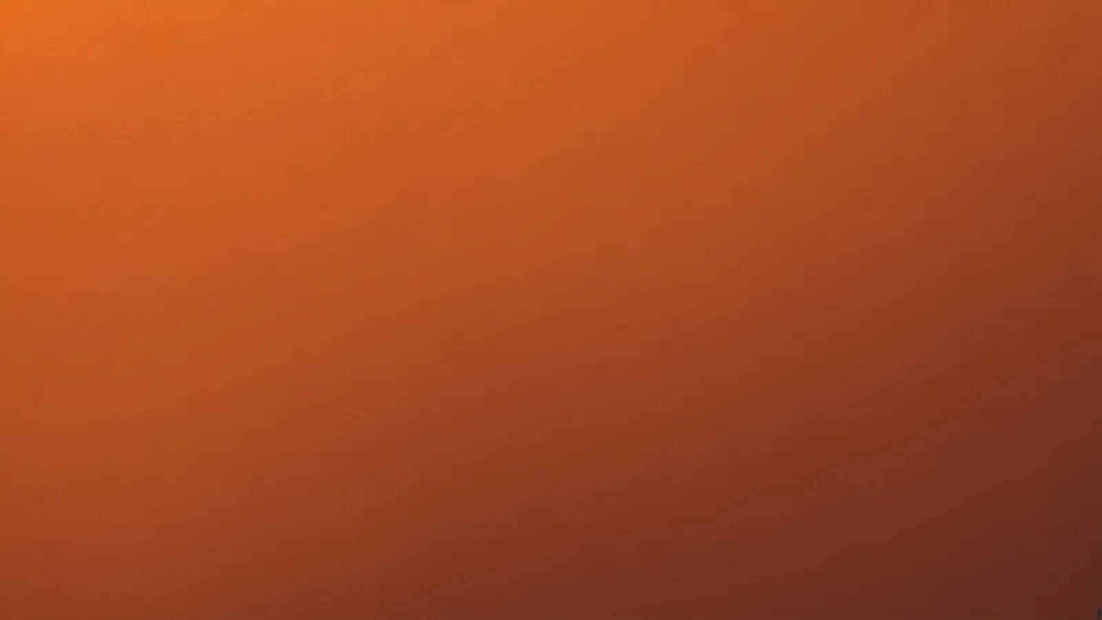Sfondo astratto arancione scuro e caldo pellicola backlit da DesignDoodle