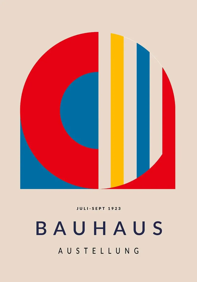 BAUHAUS DYP LD9 pellicola backlit da Charles A Boudreau