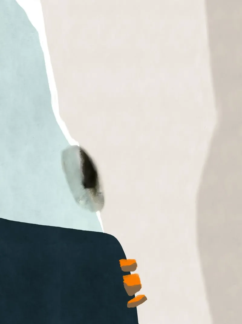 Depth and Vibrancy poster da RobertoMoroArt