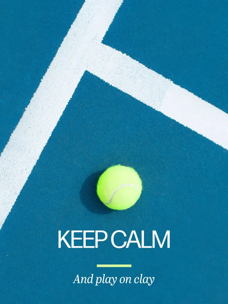 Keep Calm poster da Dreamer10