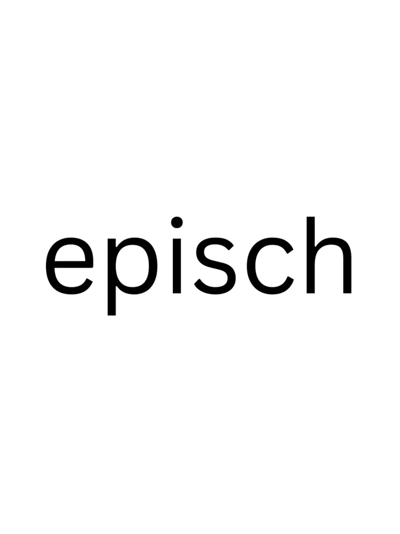 Episch - Spruch - Typographie - Geburtstag poster con telaio in alluminio da keinkonzept