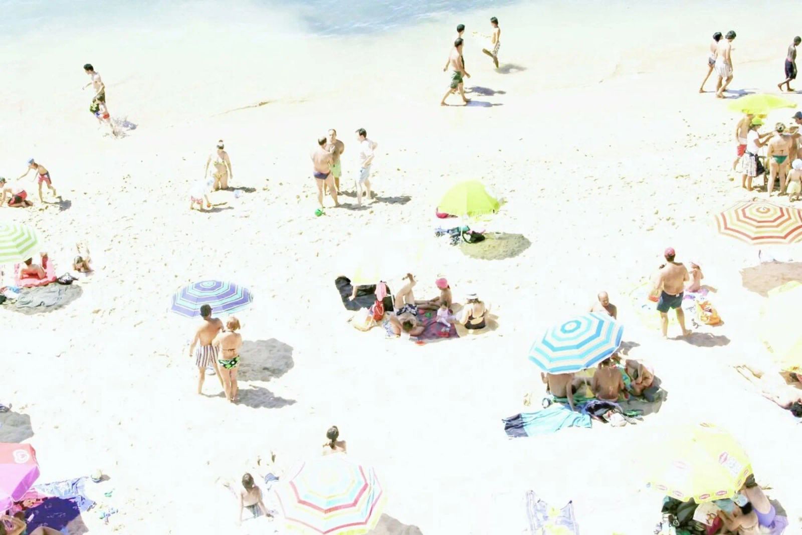 happy days pellicola backlit da Ingrid Beddoes
