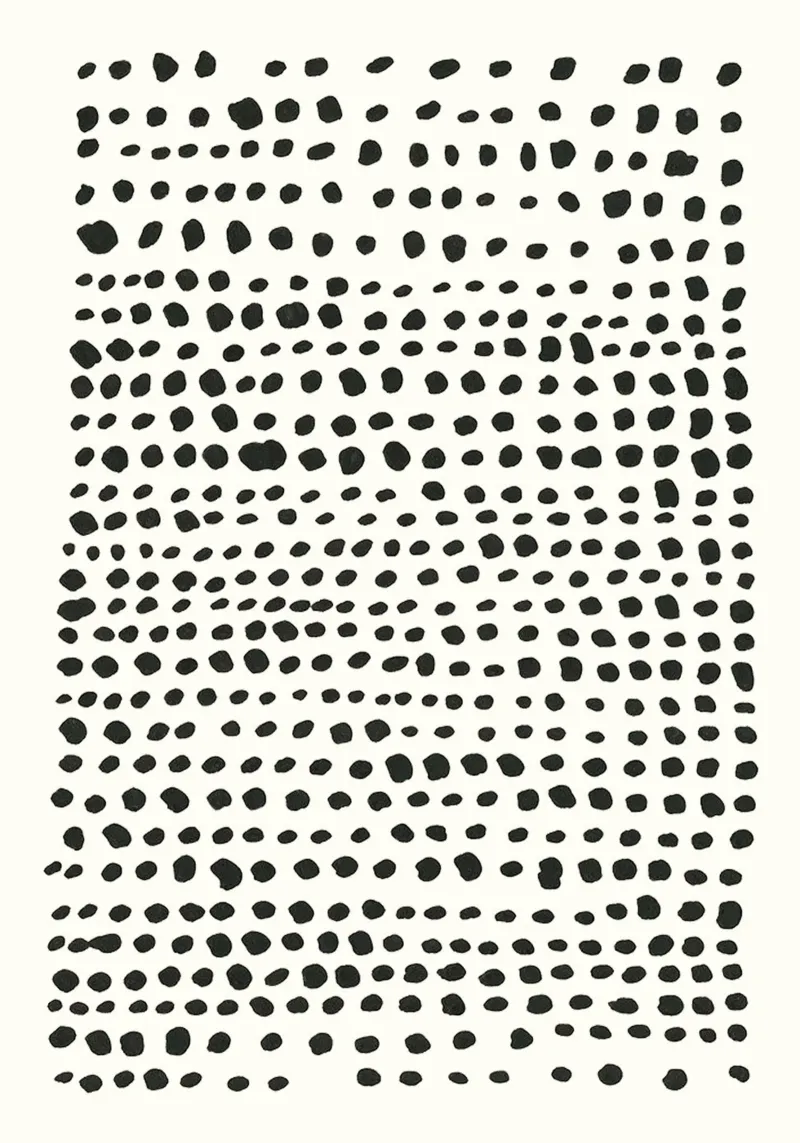 Uno Due Molti carta hahnemühle da Birgitpopshop