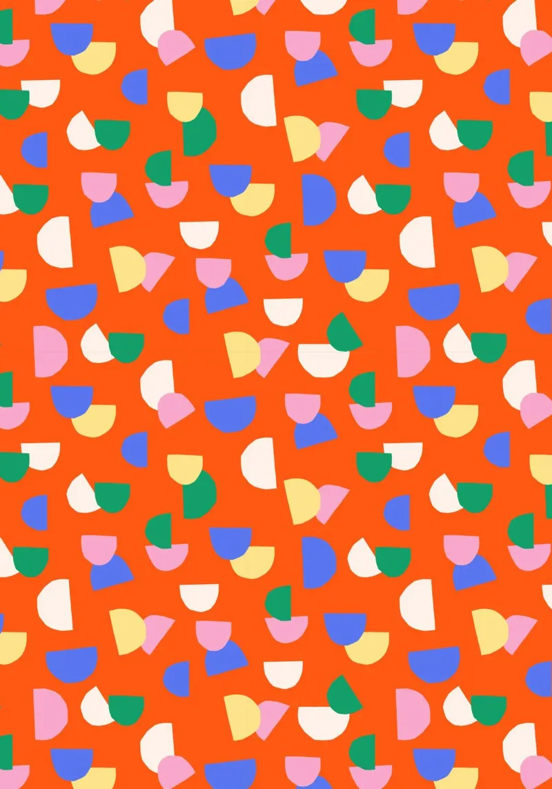 Rainbow Bits poster da Lisa Jasmin Bauer