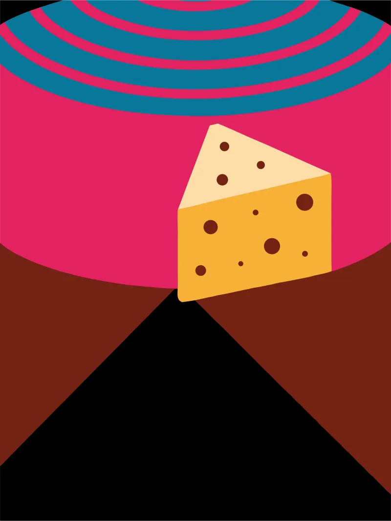 Formaggio carta hahnemühle da LOOK DIFFERENT