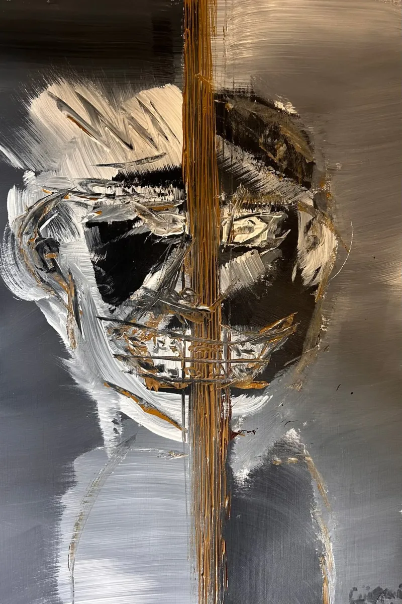 L'amico pellicola backlit da Leonhard Guertner ART