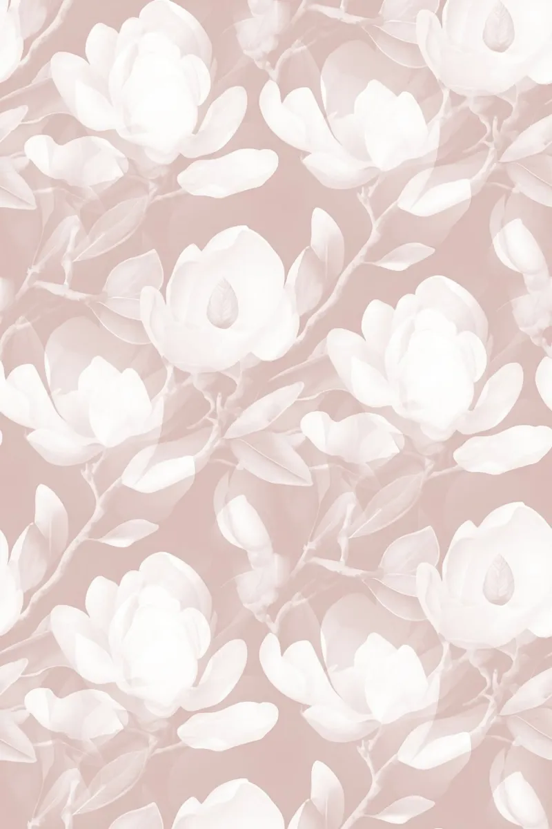 Lush Magnolia Taupe pellicola backlit da SilverPegasus