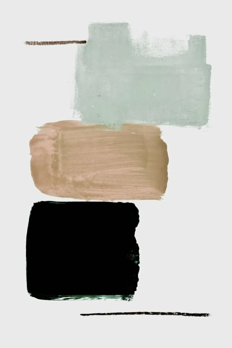 Minimalism 15 carta hahnemühle da IRIS LEHNHARDT FINE ART