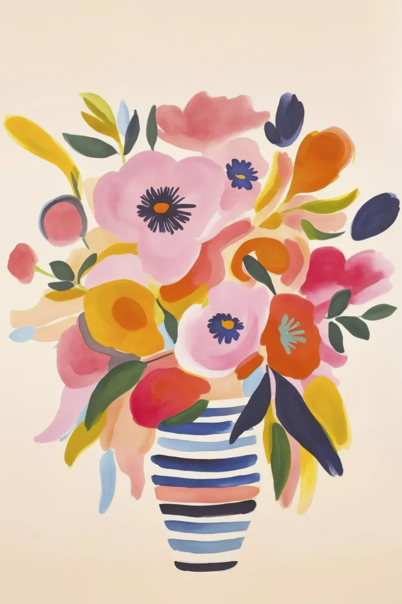 Momento giardino scandi plexiglass da Andrea Haase Modern Home