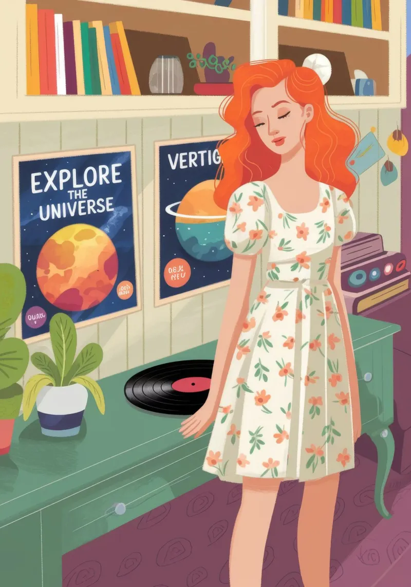 Exploring New Worlds canvas by Fine Sanctuary