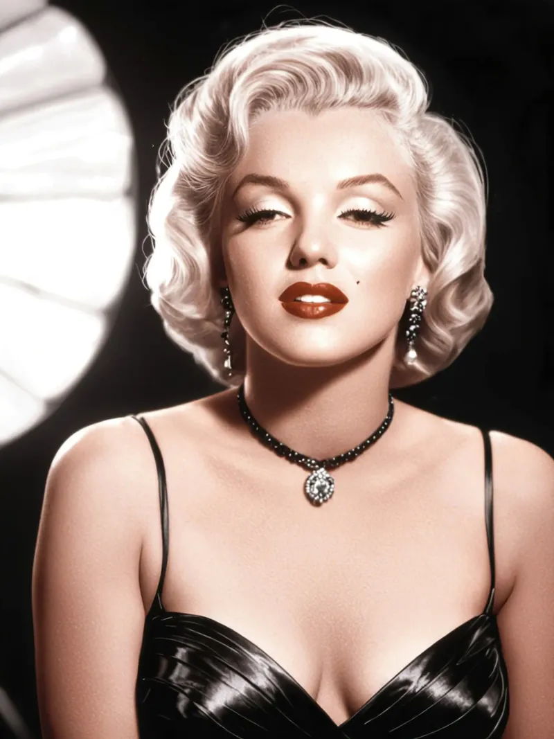 marilyn monroe pellicola backlit da 🎁 ARTVI-SHOP