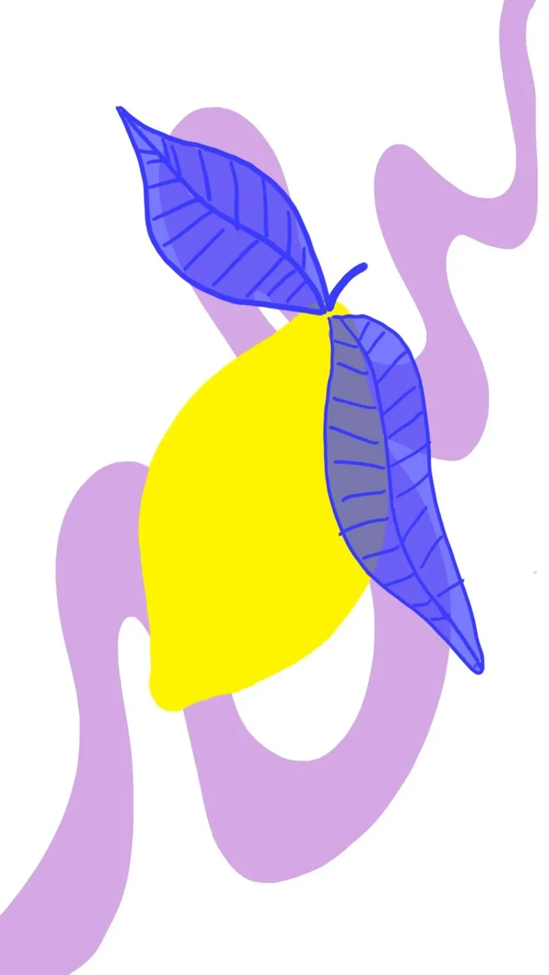 Clean Lemon carta hahnemühle da wee-design