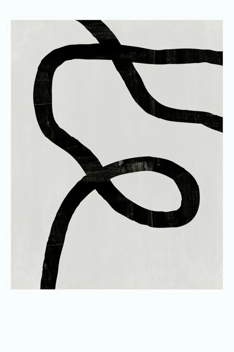 The Line No. 1 poster de typealive