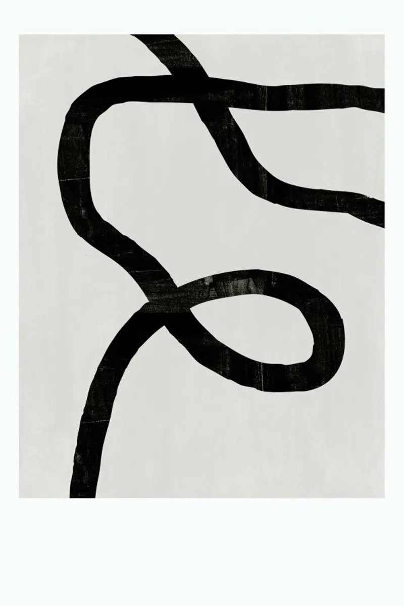 The Line No. 1 hahnemühle de typealive