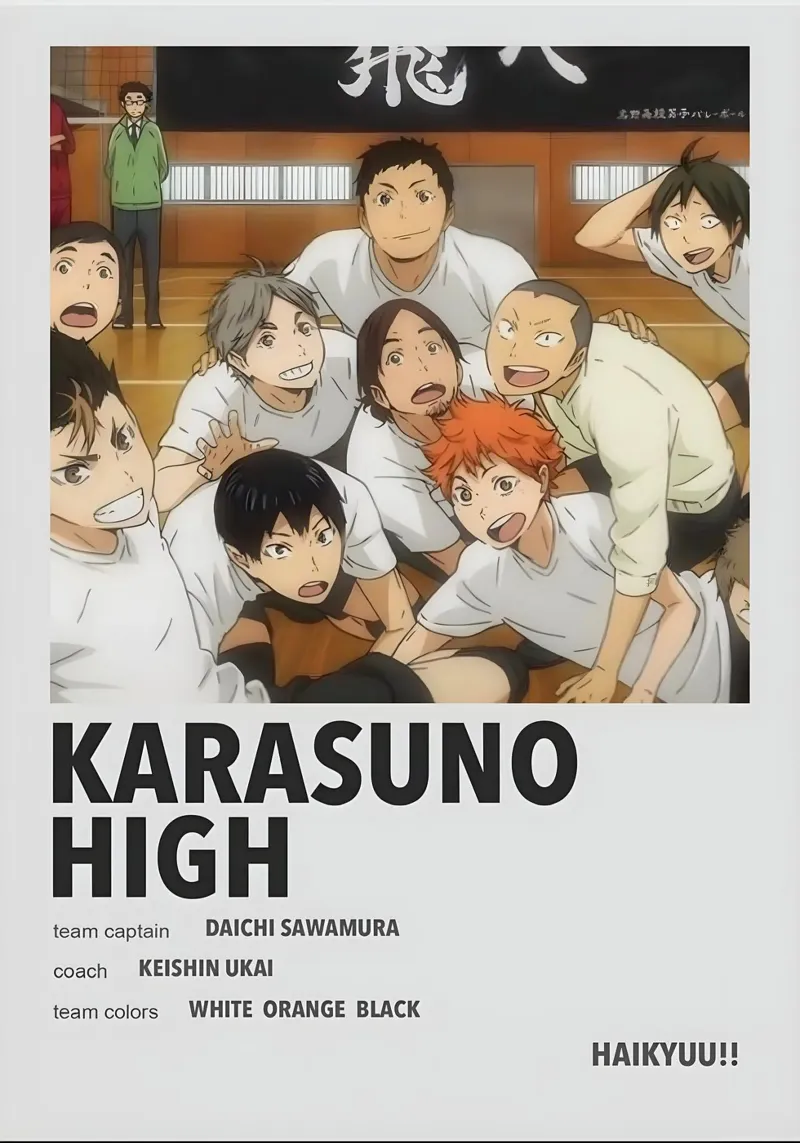 KARASUNO HIGH Backlit Folie von Totoya