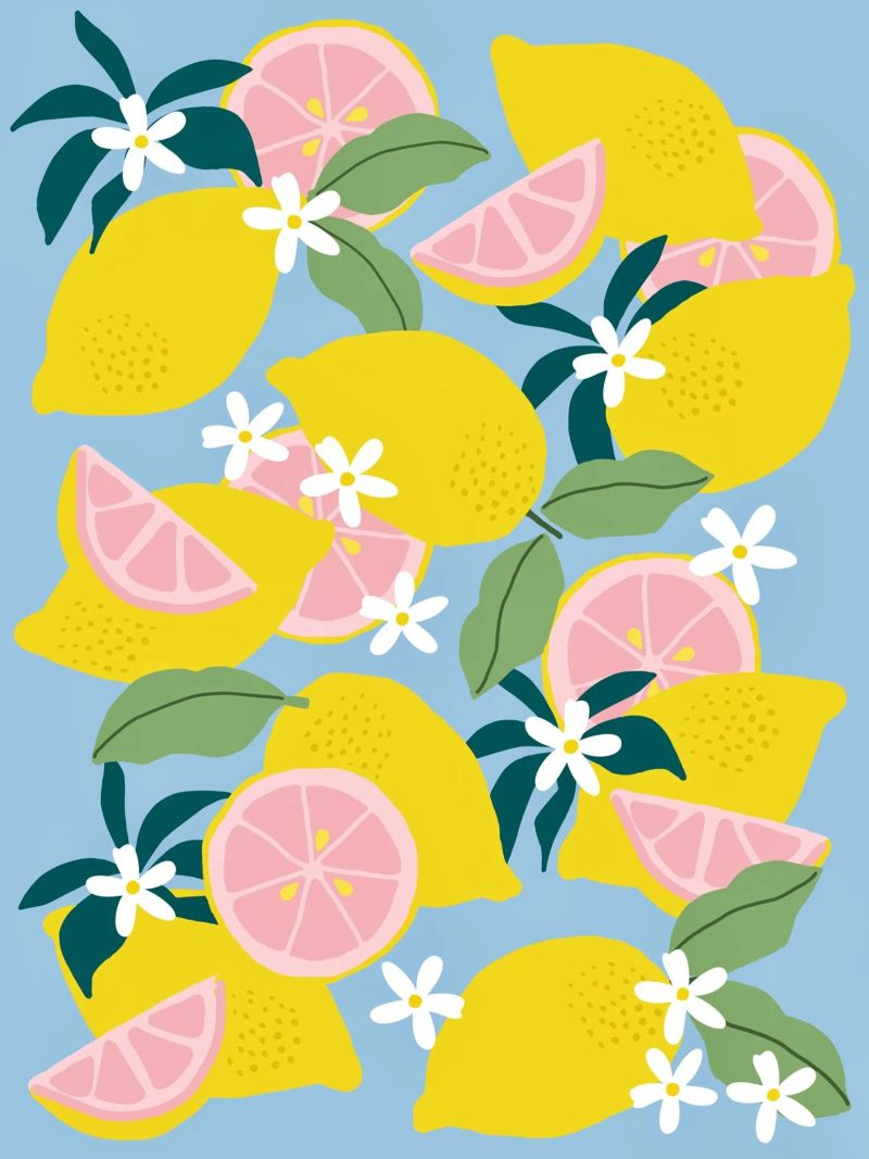 Pink Lemonade pellicola backlit da Gale Switzer