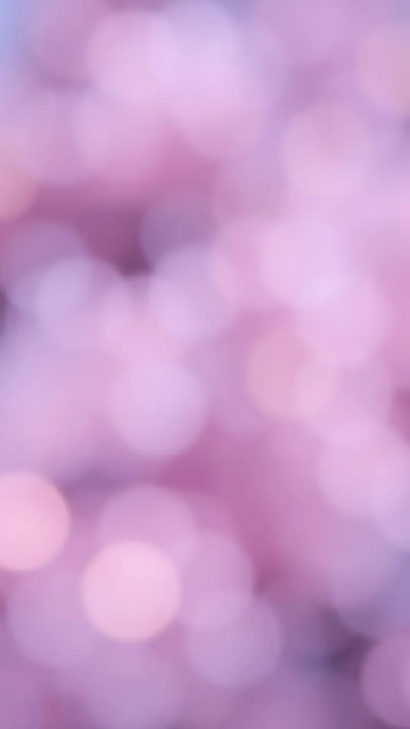 Kleurrijke abstracte bokeh-achtergrond met zachte roze tinten canvas van DesignDoodle