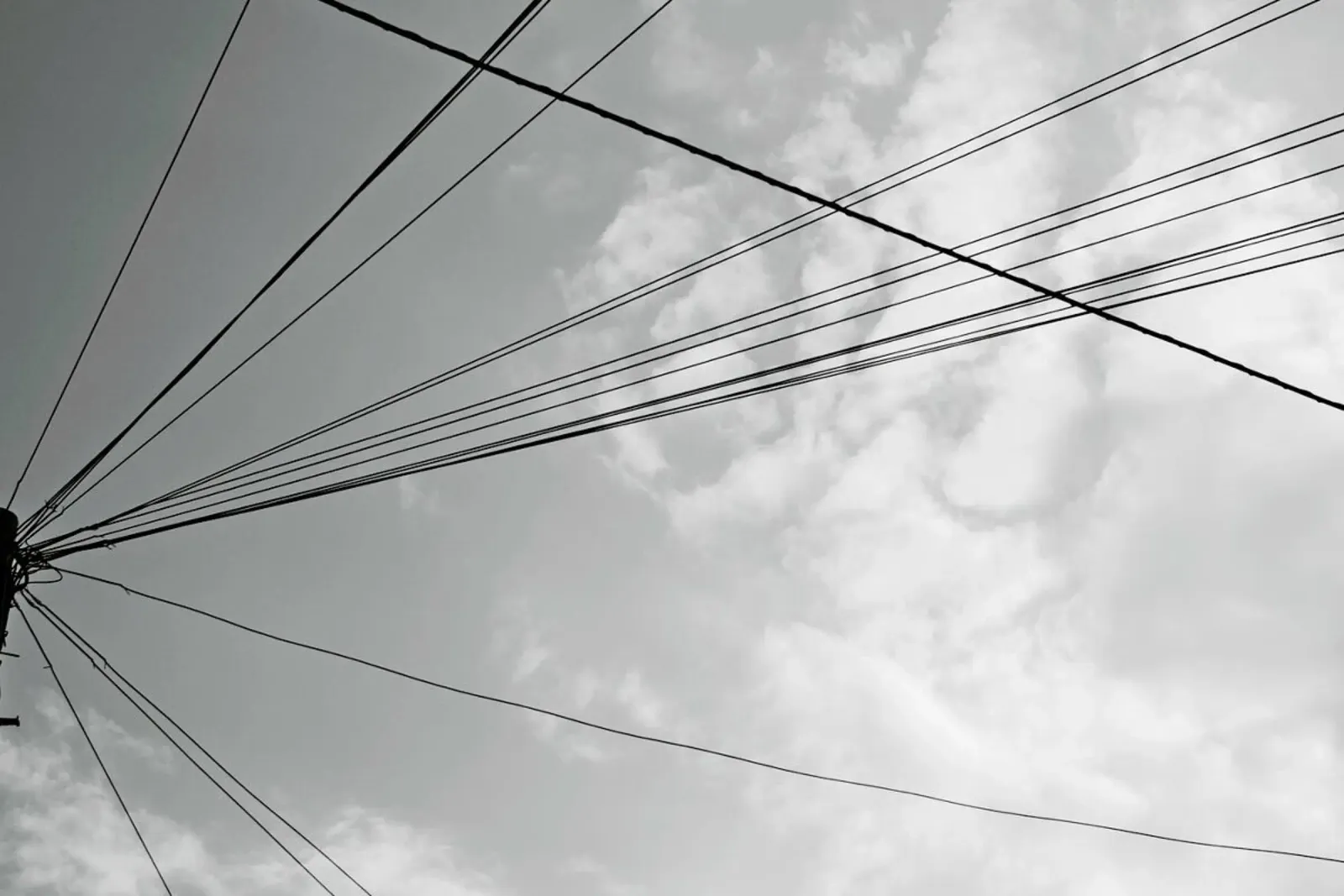 Power pole 2 pellicola backlit da Nur Mut