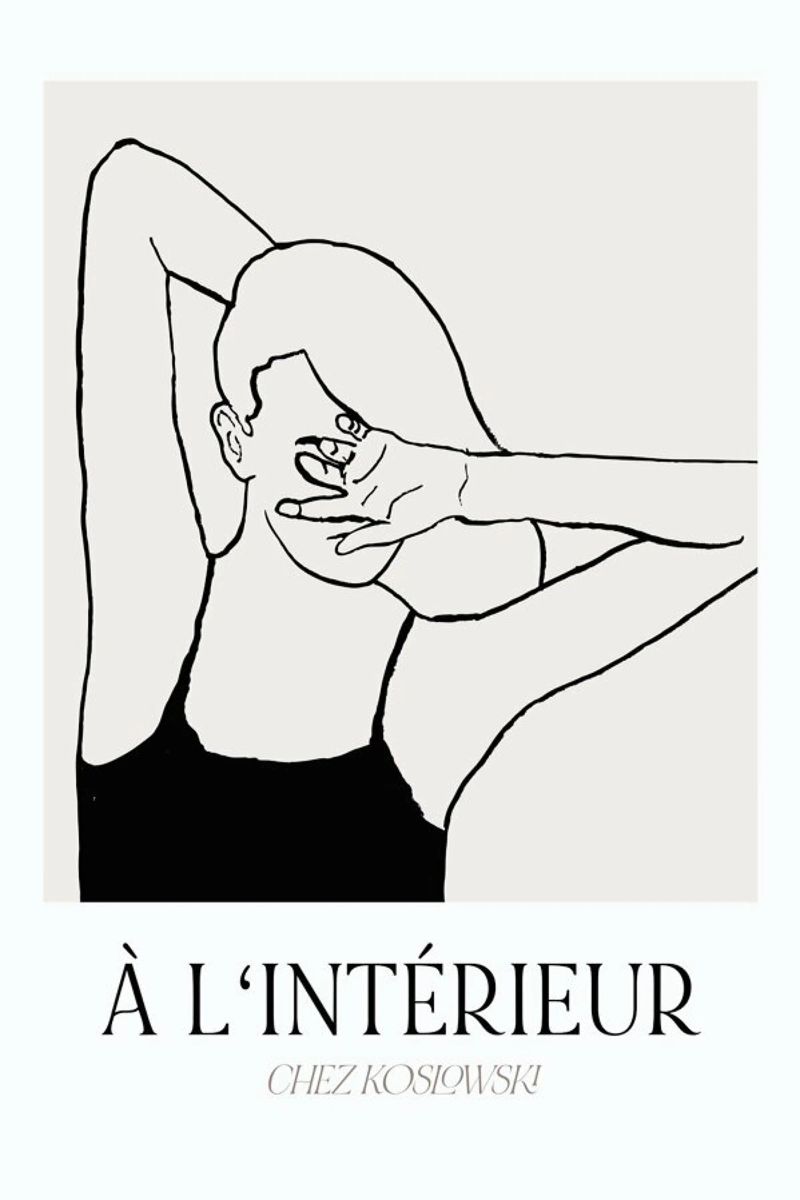 Inside No. 2 Poster von typealive