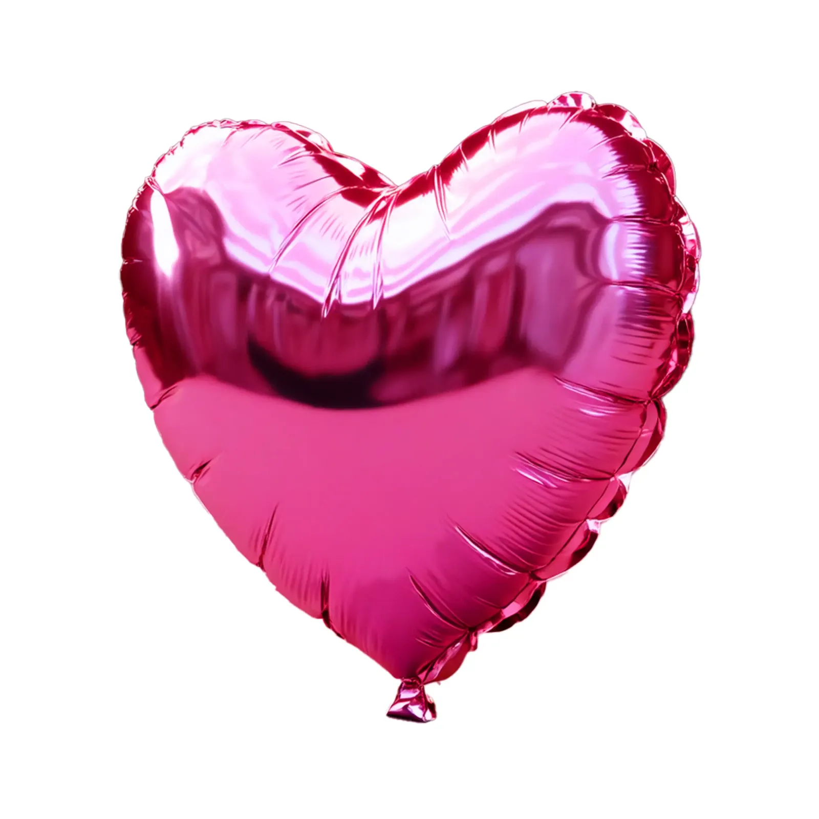 Metallic Heart pellicola backlit da Jonas Klein
