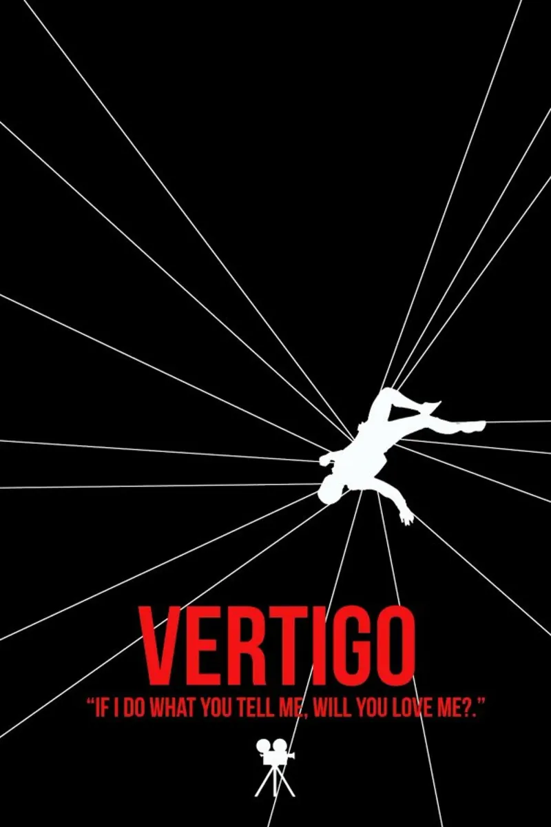 Vertigo pellicola backlit da Naxart