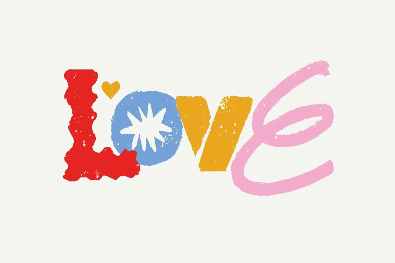 Love poster de Pure