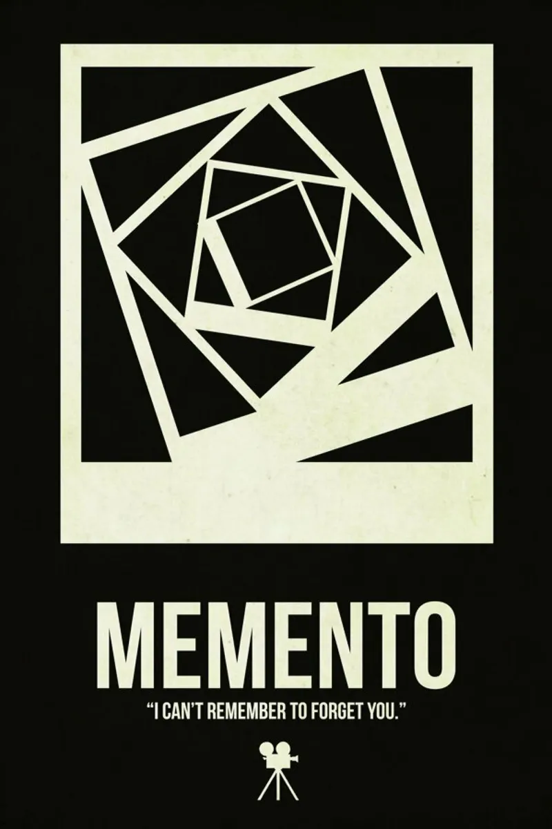 Memento pellicola backlit da Naxart