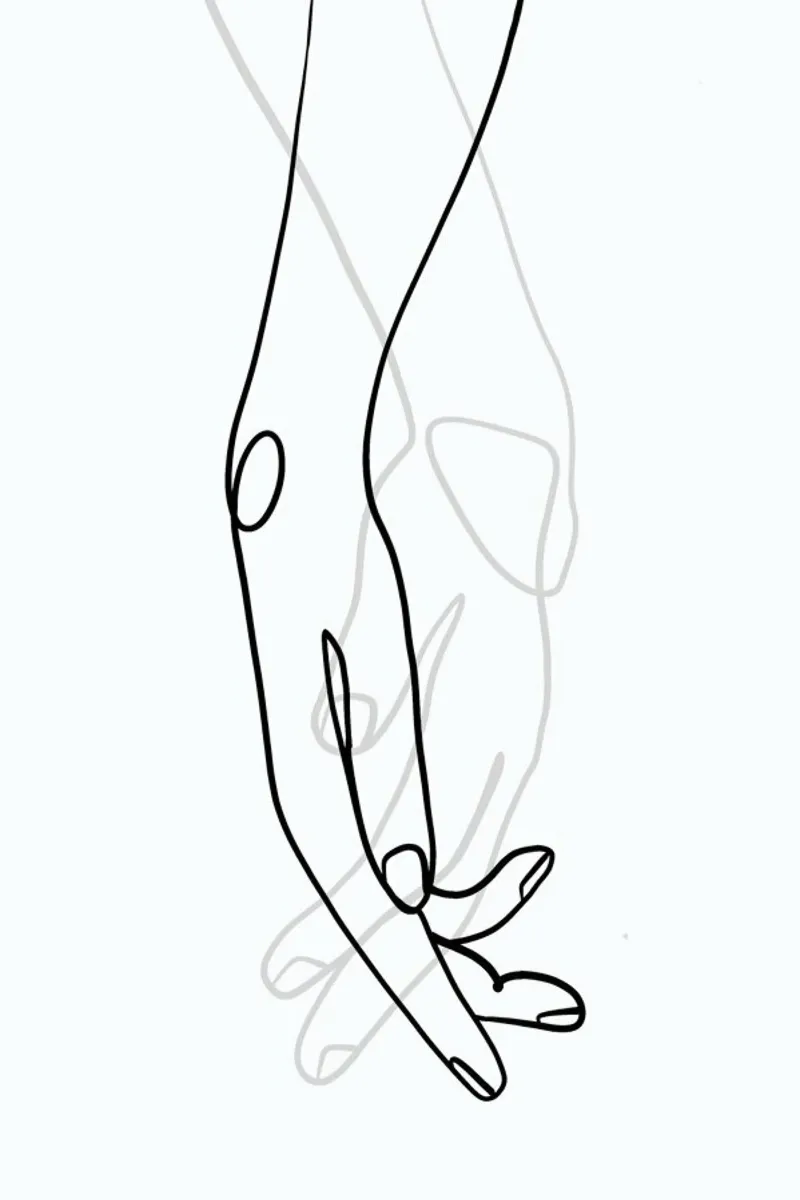 Hands plexiglass da Graphite