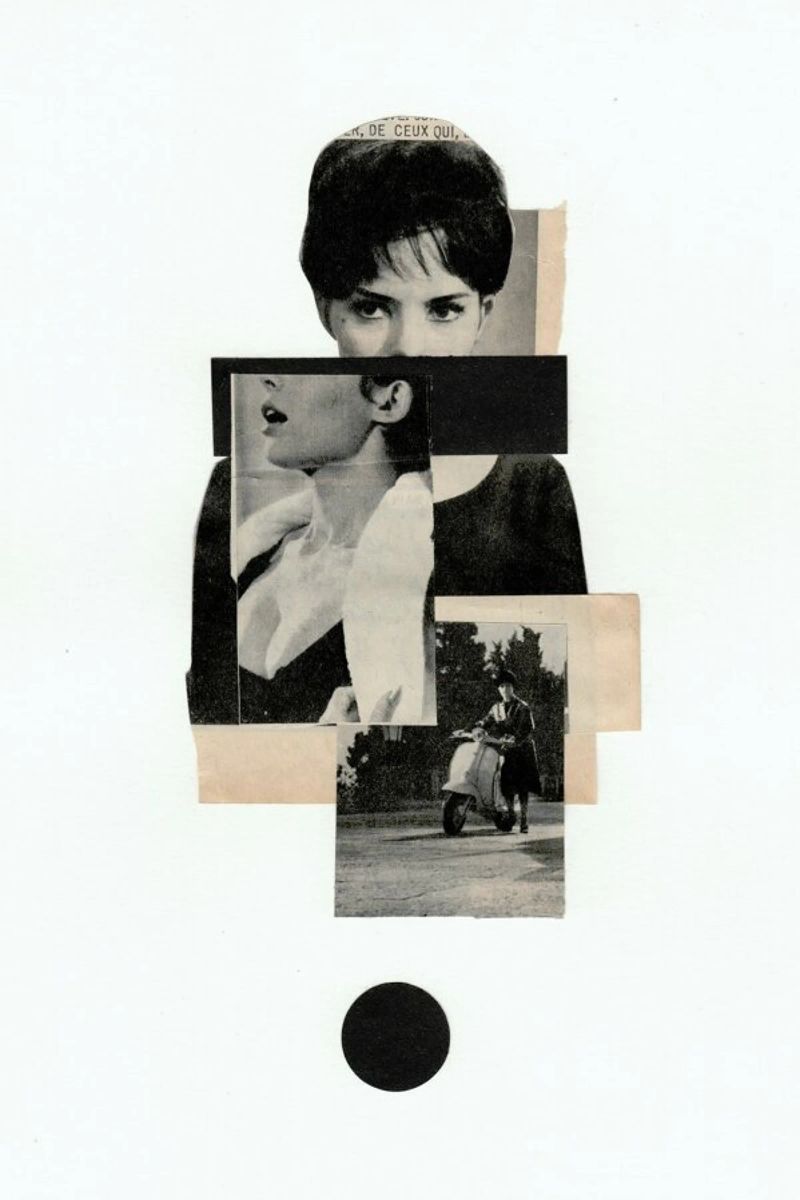 Nous Deux (0) Poster von David Diehl
