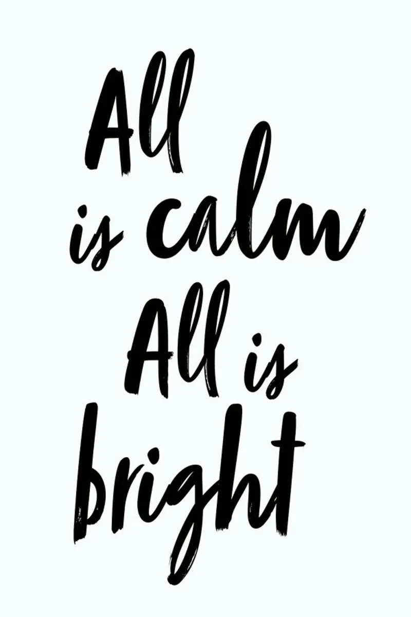 All is Calm pellicola backlit da daylight design studio