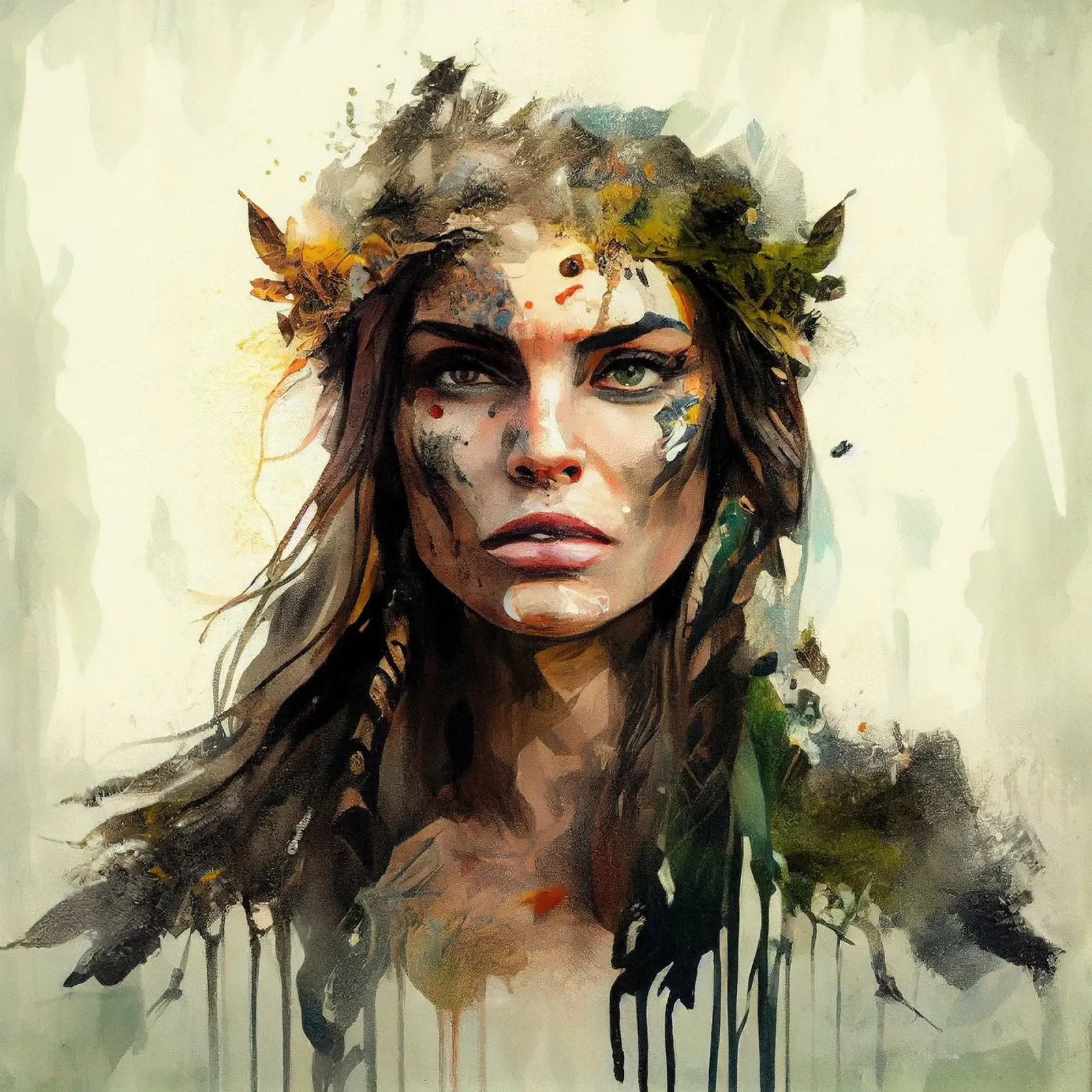 Druida poderoso metacrilato de Chromatic Fusion Studio