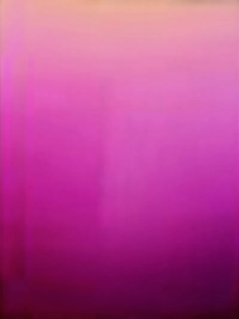 Metamorfosi - Flusso rosa poster con telaio in plastica da Petra Lang